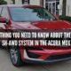 Everything You Need to Know about the Check SH-AWD System in the Acura MDX