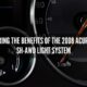 Exploring the Benefits of the 2008 Acura MDX SH-AWD Light System