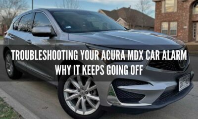 Troubleshooting Your Acura MDX Car Alarm: Why It Keeps Going Off