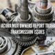 2019-Acura-MDX-Owners-Report-Troubling-Transmission-Issues