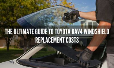 The Ultimate Guide to Toyota Rav4 Windshield Replacement Costs